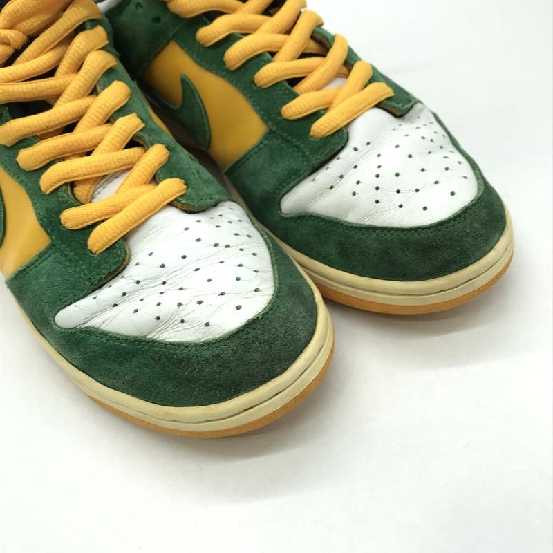 NIKE Nike SB スニーカー Dunk Low Pro Buck 304292-132 箱付き ダンク