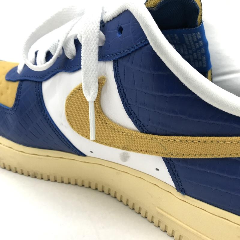 NIKE（ナイキ） UNDEFEATED Nike アンディフィーテッド スニーカー