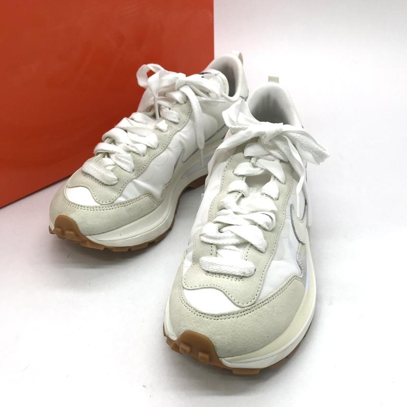 NIKE sacai Nike サカイ ナイキ スニーカー Vapor Waffle White