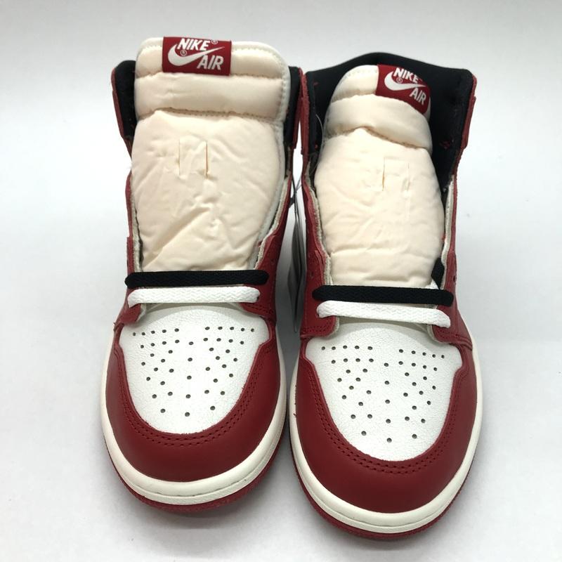 NIKE（ナイキ） スニーカー Air Jordan 1 High OG DZ5485-612 新品同様