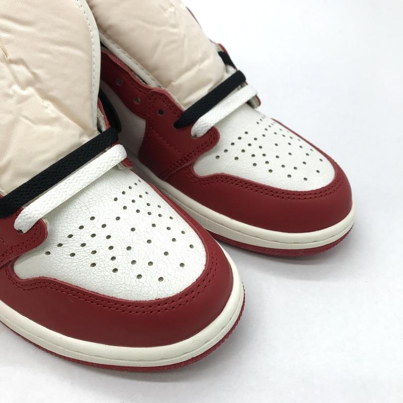 NIKE（ナイキ） スニーカー Air Jordan 1 High OG DZ5485-612 新品同様