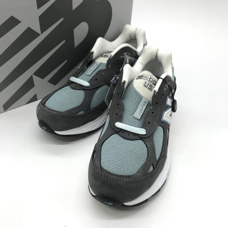 New Balance M990KT3 グレー kith $_12.JPG?set_id=880000500F