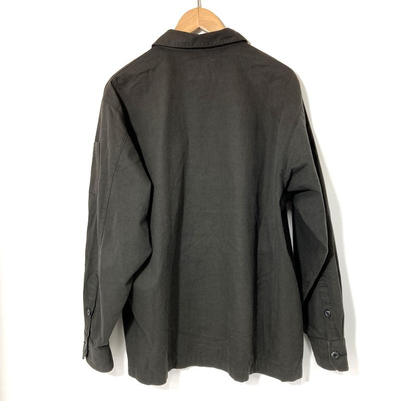 WTAPS（ダブルタップス） ミリタリーシャツ 長袖 BUDS LS 212BRDT
