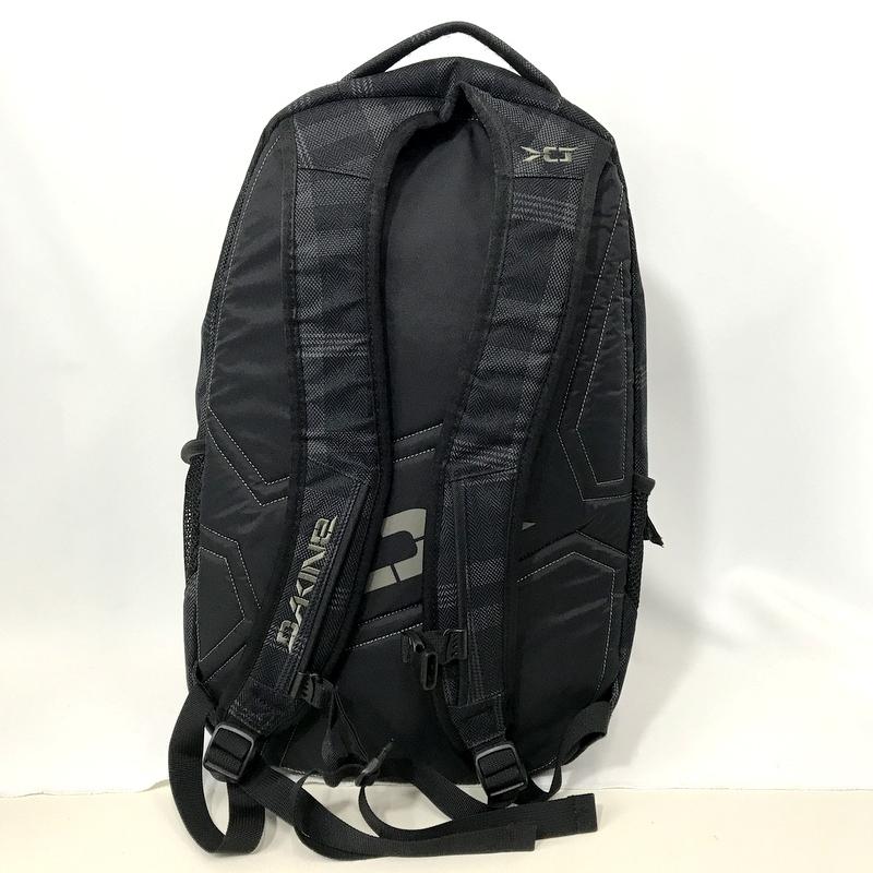 DAKINE（ダカイン） リュックサック メンズ ブラック グレー 服飾小物