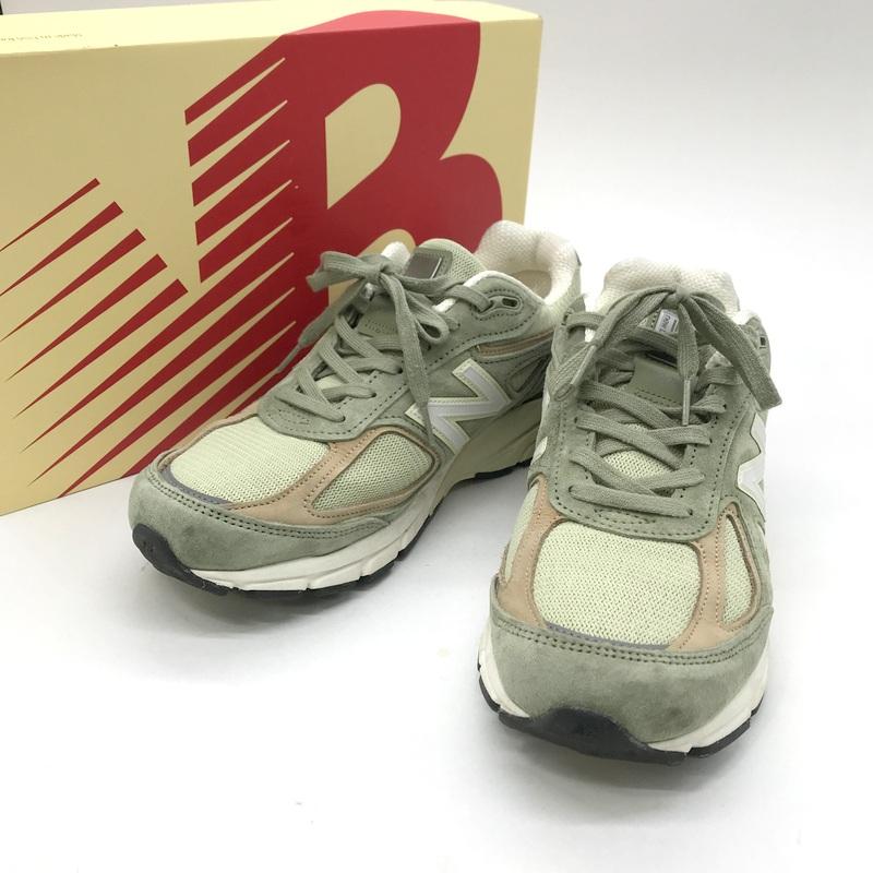 New Balance（ニューバランス） スニーカー U990GT4 メンズ 27cm