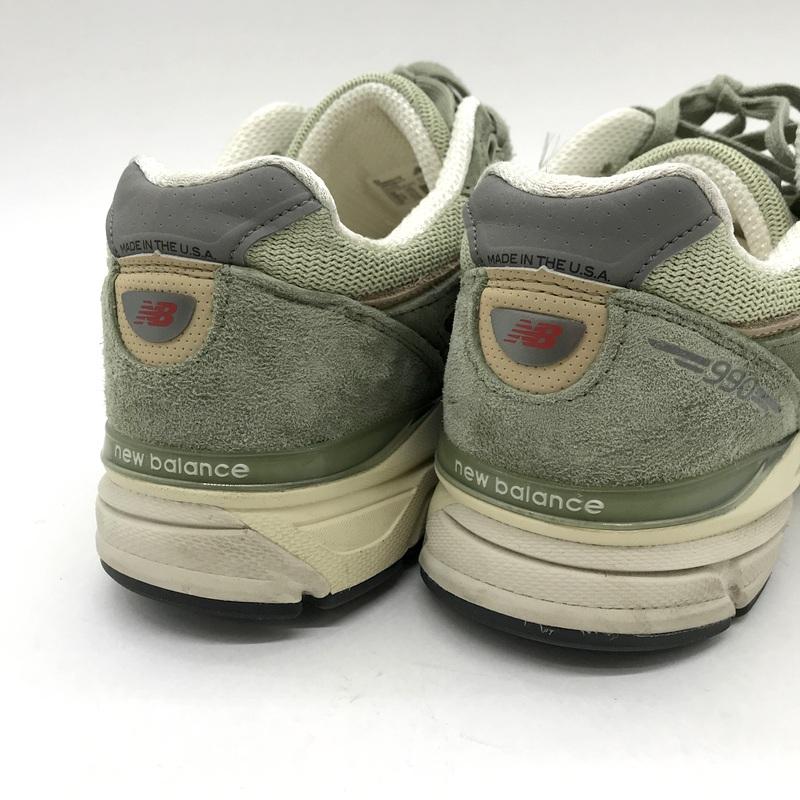 New Balance（ニューバランス） スニーカー U990GT4 メンズ 27cm