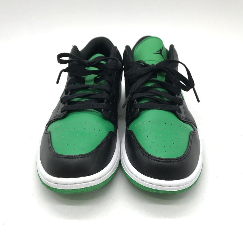 NIKE Nike ナイキ スニーカー Air Jordan 1 Low Lucky Green 553558