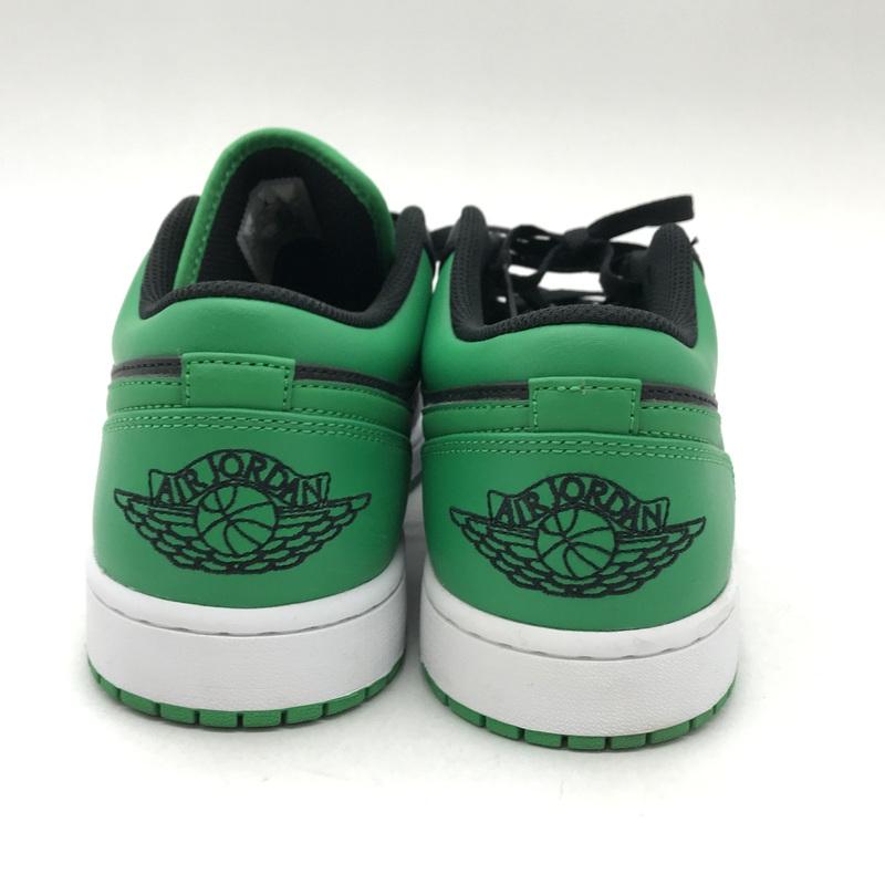 NIKE Nike ナイキ スニーカー Air Jordan 1 Low Lucky Green 553558