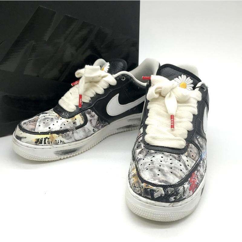 NIKE（ナイキ） スニーカー AIR FORCE 1 PEACEMINUSONE AQ3692-001