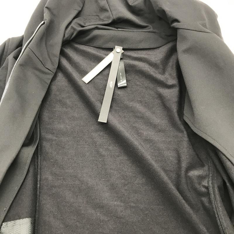 wjk ダブルジェイケイ パーカー 2417 mj83f riders wrap light jersey 