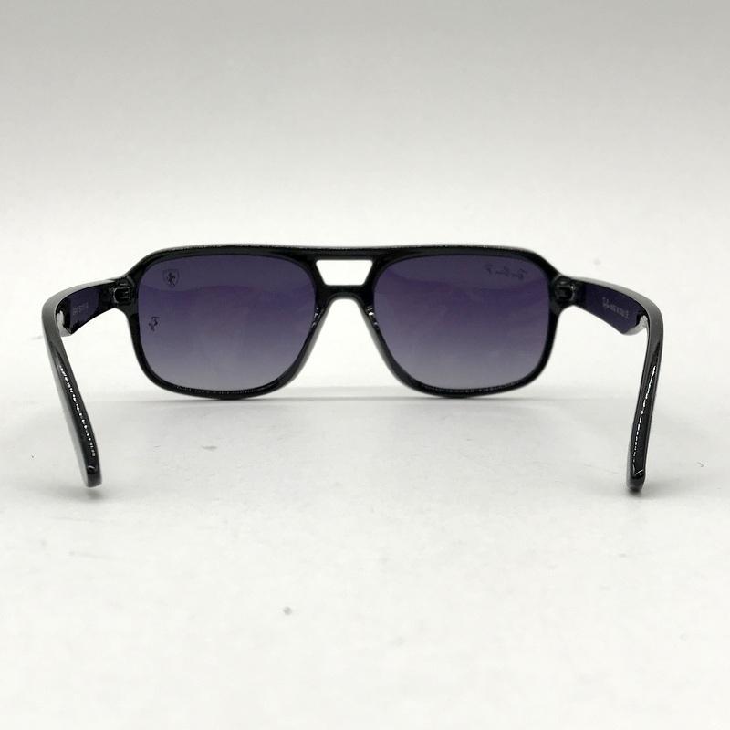 Ray-Ban（レイバン） サングラス Ferrari コラボ RB4414 メンズ 