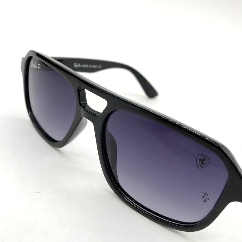 Ray-Ban（レイバン） サングラス Ferrari コラボ RB4414 メンズ 