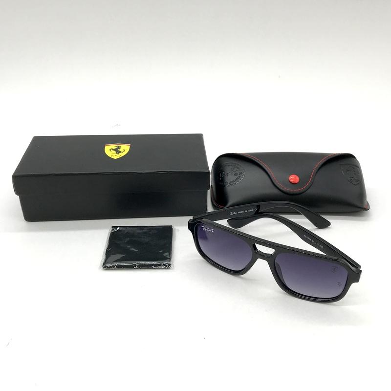 Ray-Ban（レイバン） サングラス Ferrari コラボ RB4414 メンズ 