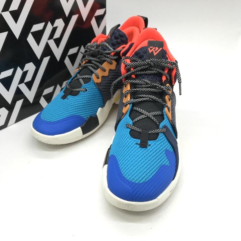NIKE（ナイキ） スニーカー Jordan Why Not Zer0.2 Future History
