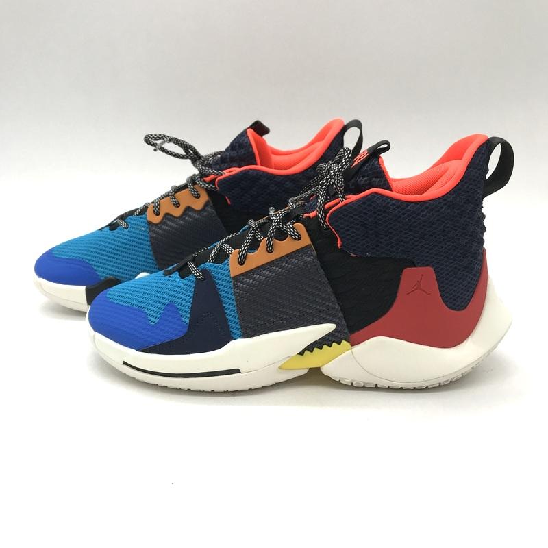 NIKE（ナイキ） スニーカー Jordan Why Not Zer0.2 Future History