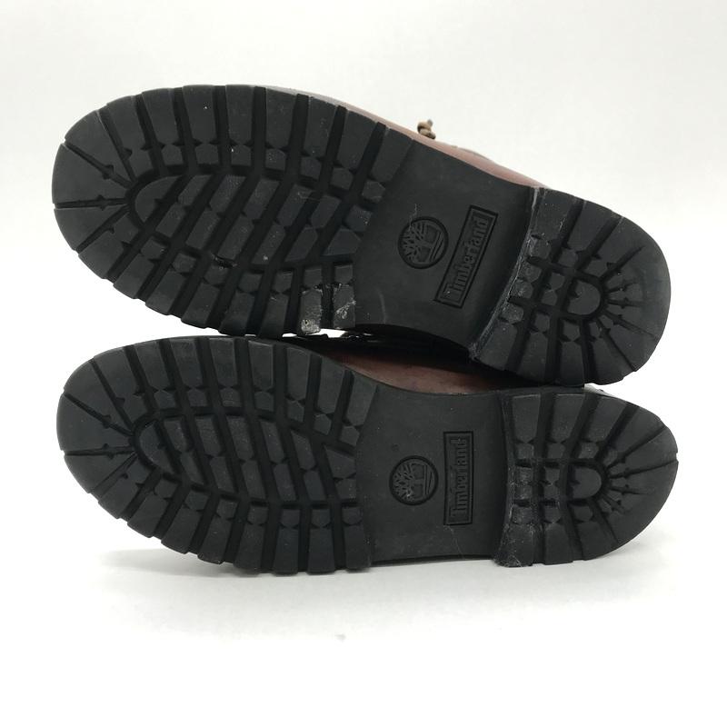 Timberland（ティンバーランド） ブーツ 59093 7EYE レースアップ