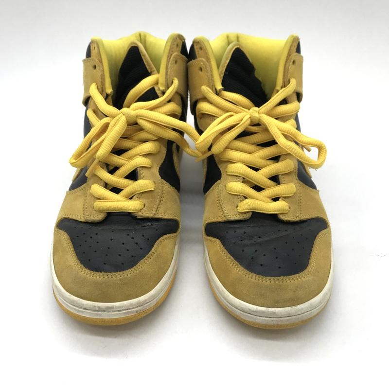希少！NIKE DUNK HIGH SB アイオワ 28cm ナイキ ダンクSB 国内12月9日発売予定】ナイキ ダンク ハイ SP 