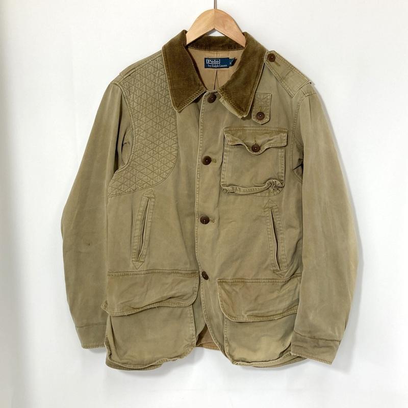 POLO RALPH LAUREN（ポロ・ラルフローレン） ハンティングジャケット