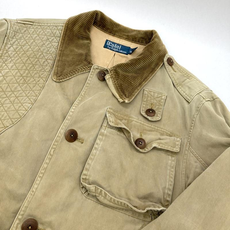 POLO RALPH LAUREN（ポロ・ラルフローレン） ハンティングジャケット