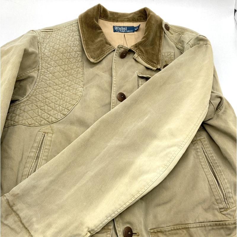 Poloハンティングジャケット POLO RALPH LAUREN（ポロ・ラルフローレン） ハンティングジャケット