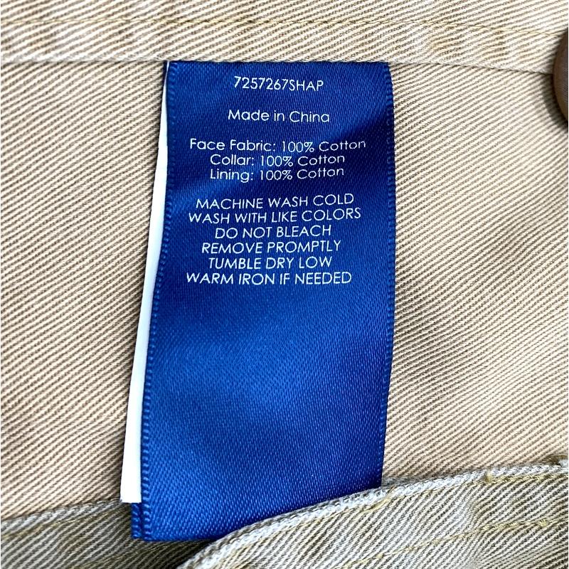 POLO RALPH LAUREN（ポロ・ラルフローレン） ハンティングジャケット