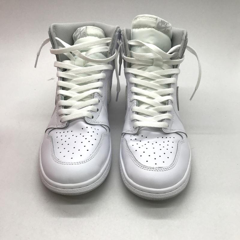 NIKE ナイキ スニーカー AIR JORDAN 1 HIGH 85 BQ4422-100