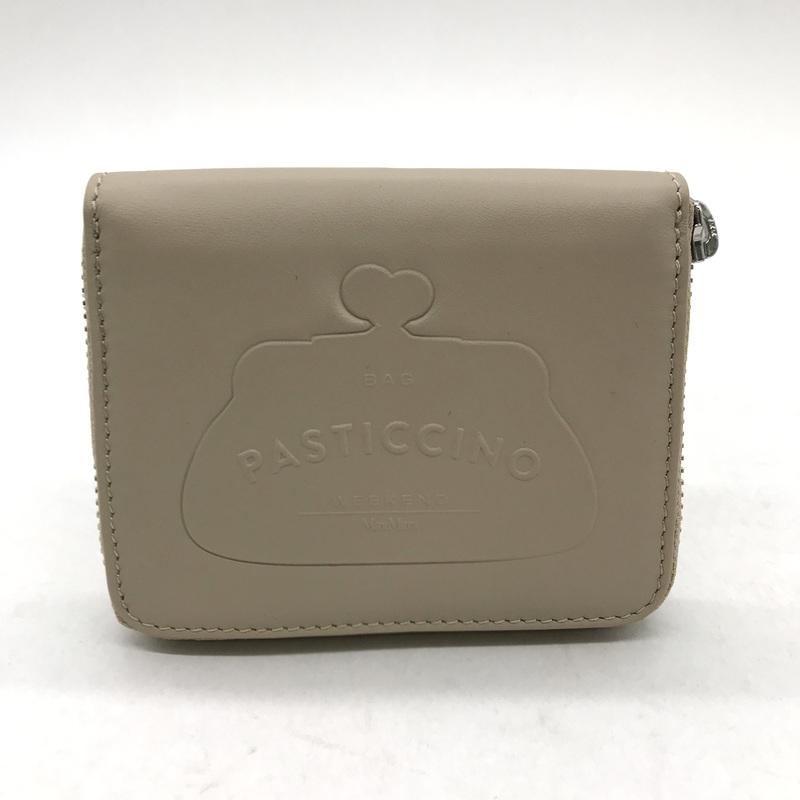 Max Mara（マックスマーラ） Weekend Max Mara 財布 PASTICCINO 2つ折