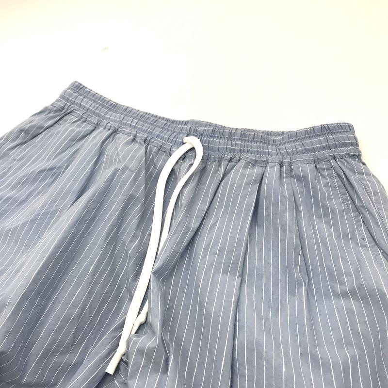 S.F.C ショートパンツ S.F.C（エスエフシー） ショートパンツ STRIPE SHORTS ストライプ