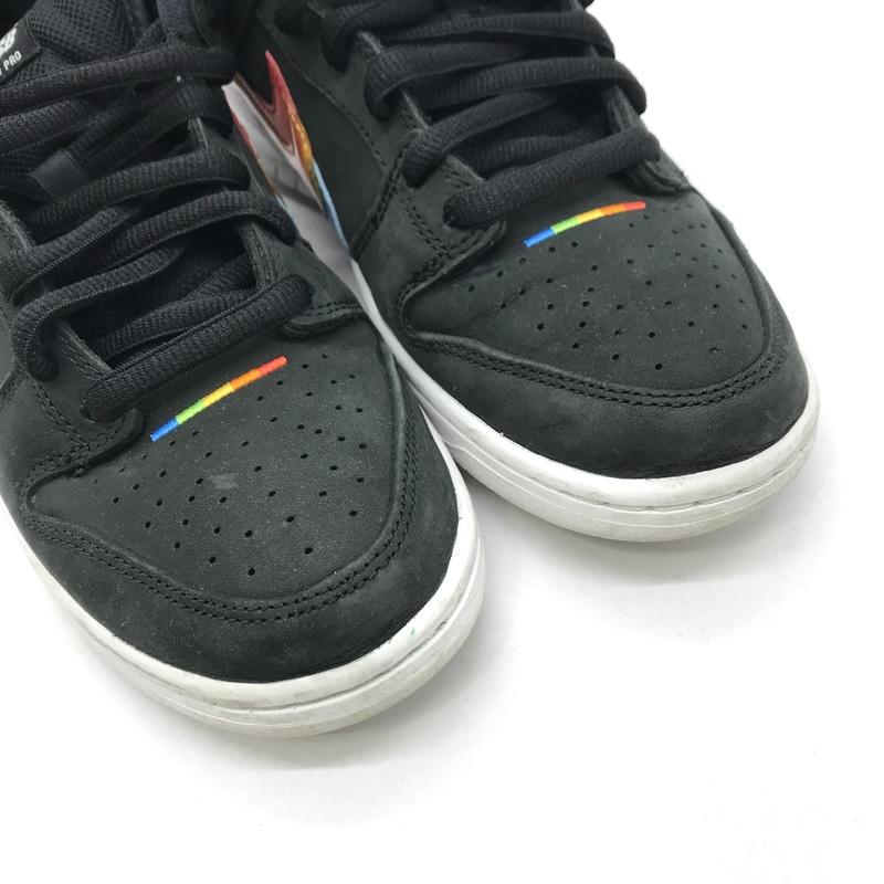 NIKE（ナイキ） Polaroid Nike SB ポラロイド ナイキSB スニーカー