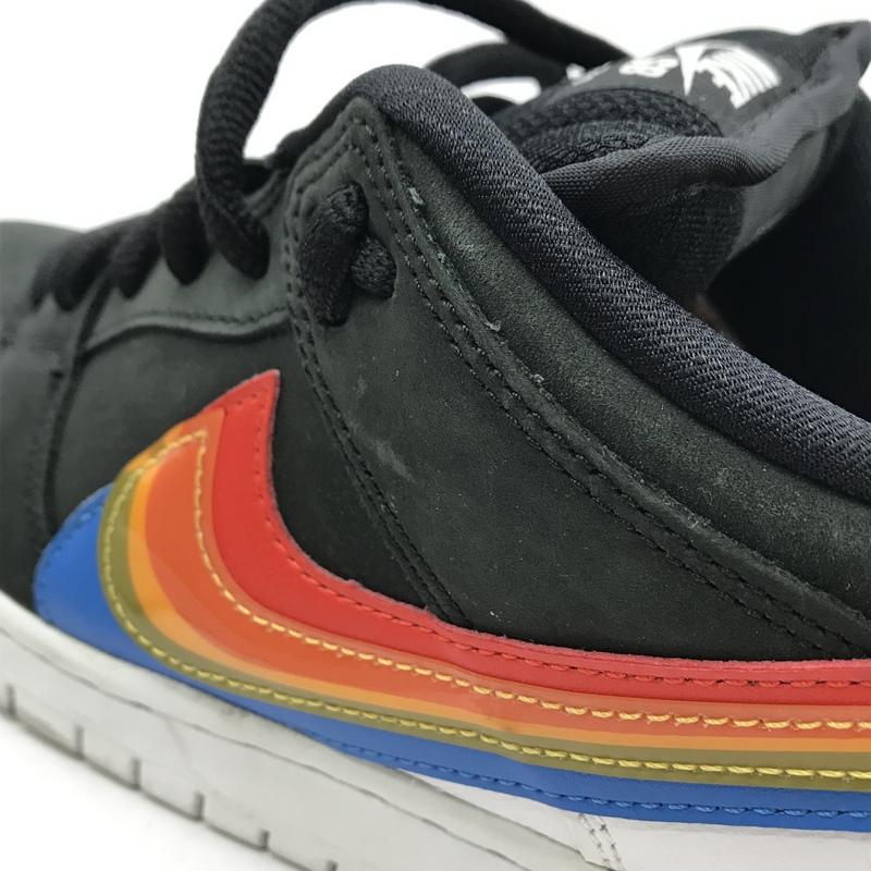 NIKE（ナイキ） Polaroid Nike SB ポラロイド ナイキSB スニーカー