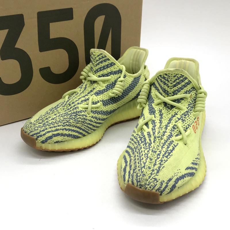 adidas（アディダス） スニーカー YEEZY BOOST 350 V2 B37572 メンズ 