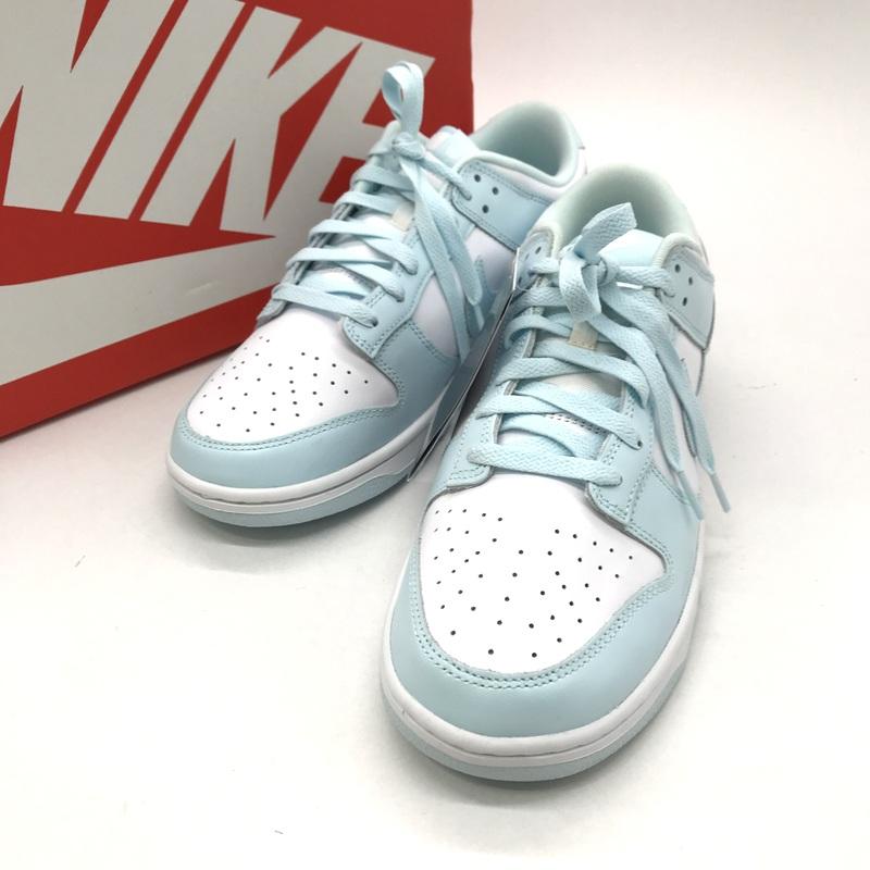 NIKE（ナイキ） スニーカー Dunk Low Retro Glacier Blue DV0833-104 