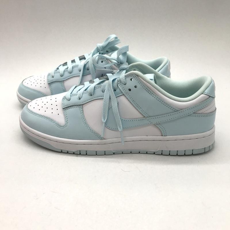 NIKE（ナイキ） スニーカー Dunk Low Retro Glacier Blue DV0833-104 