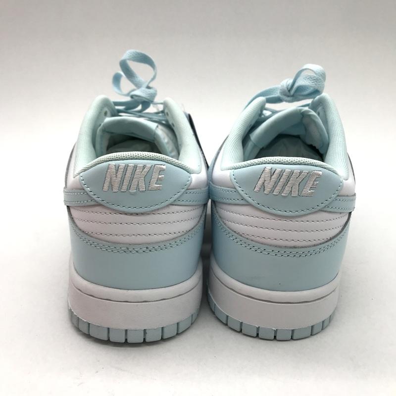 NIKE（ナイキ） スニーカー Dunk Low Retro Glacier Blue DV0833-104 