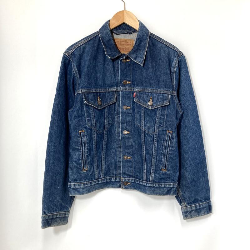 Levi's（リーバイス） Levis デニムジャケット 70506-0216 ジージャン