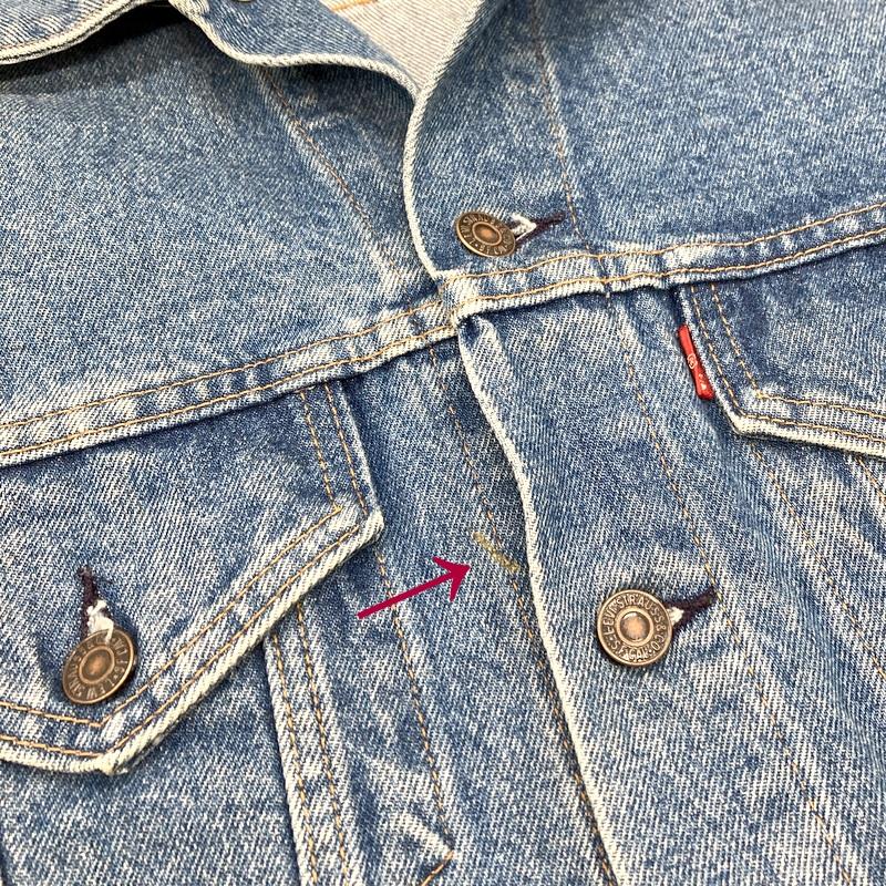 Levi's（リーバイス） デニムジャケット 70505-0217 Gジャン DENIM