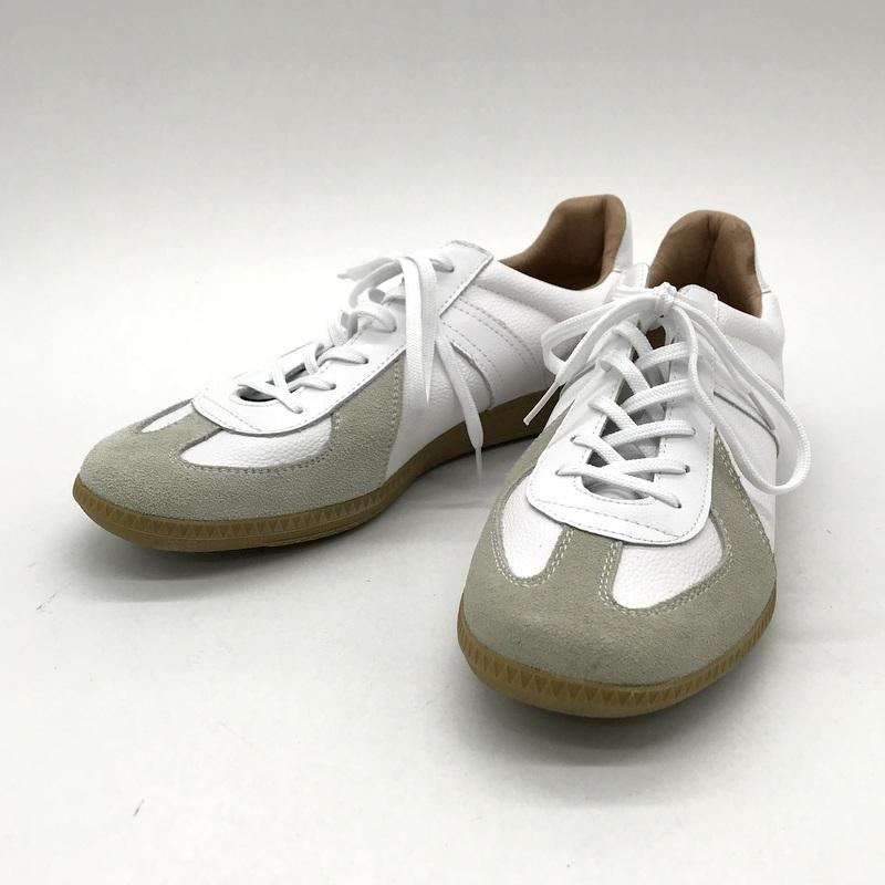 GERMAN TRAINER（ジャーマントレーナー） スニーカー 42000 メンズ 