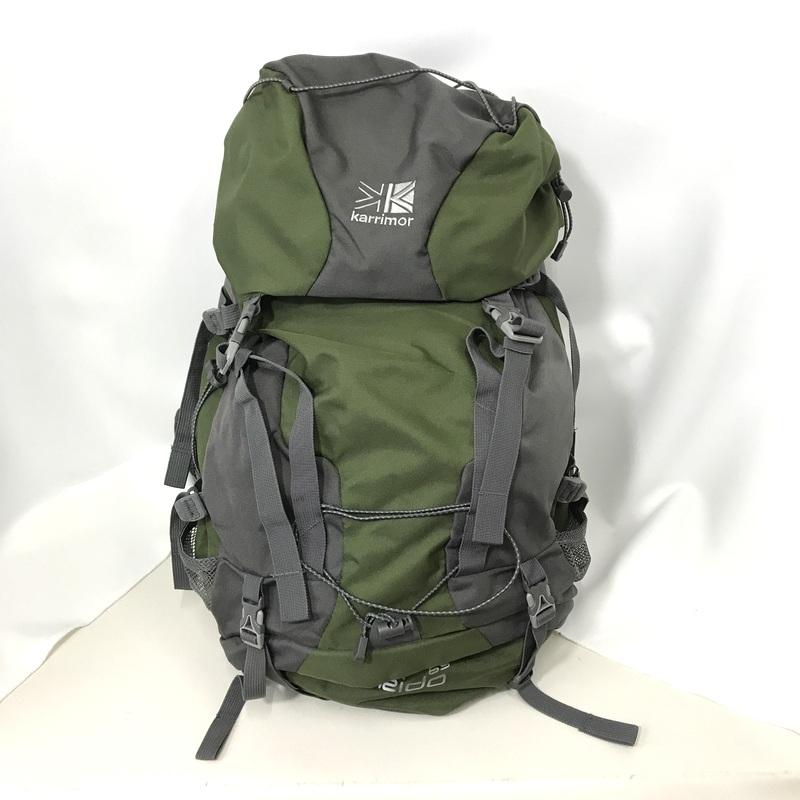 Karrimor カリマー リュック skido65 スキドー 65 バックパック