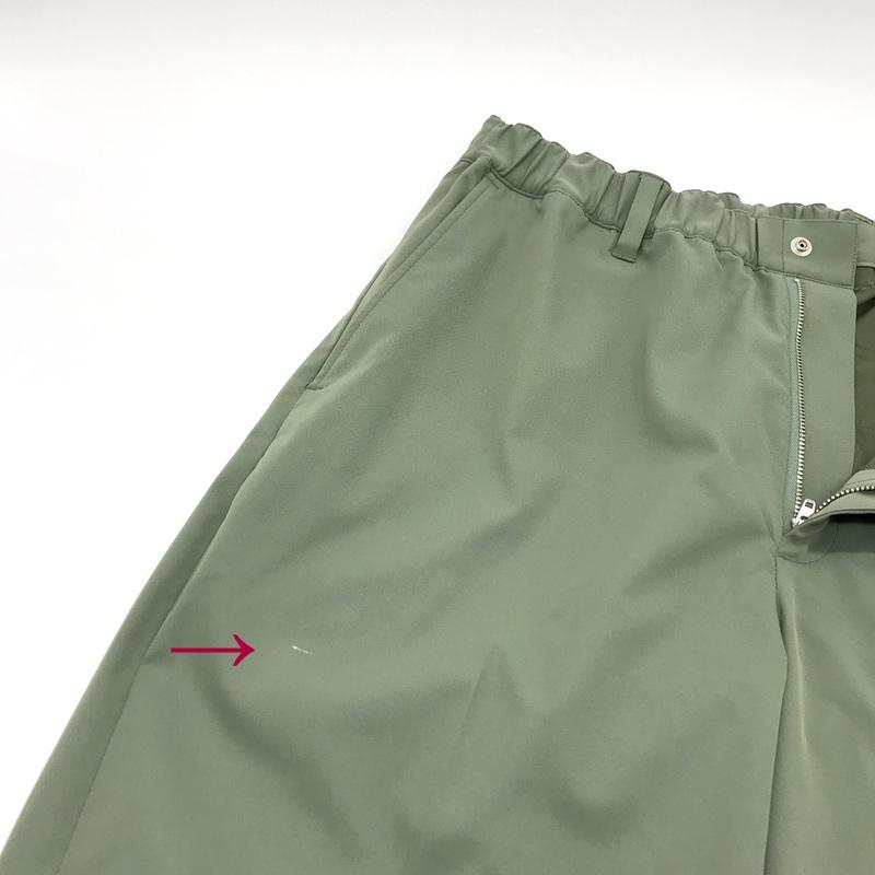 NEIGHBORHOOD ネイバーフッド テーパードパンツ 251ZANH-PTM01