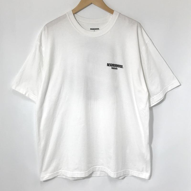 NEIGHBORHOOD ネイバーフッド Tシャツ 半袖 カットソー メンズ L