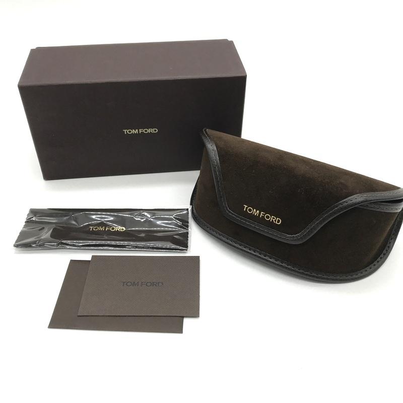 TOM FORD トムフォード サングラス Grant-02 TF632 01A ボストン