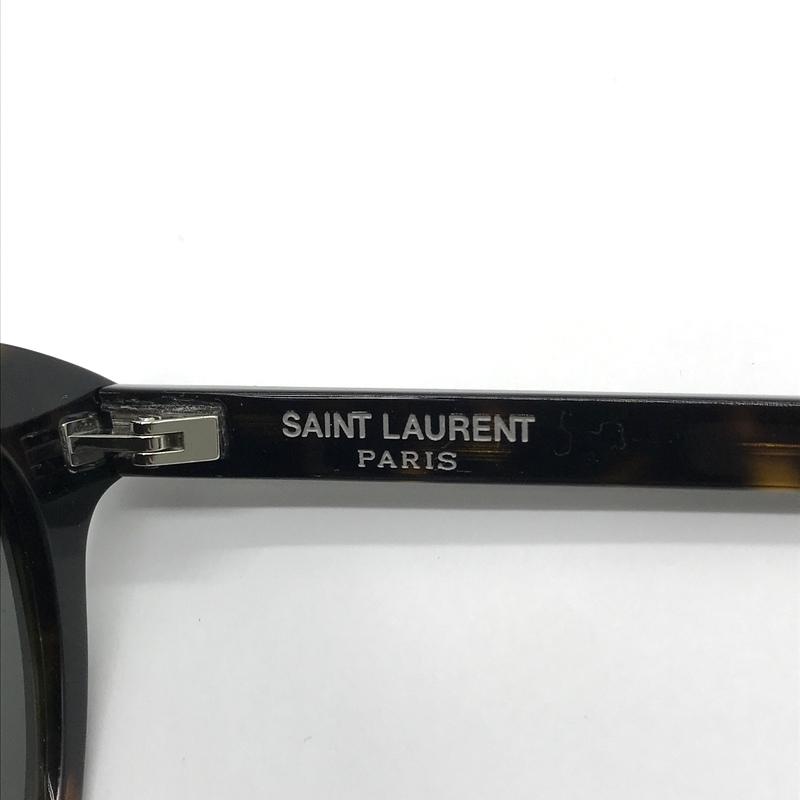 SAINT LAURENT PARIS サンローランパリ サングラス SL356 002 べっ甲柄