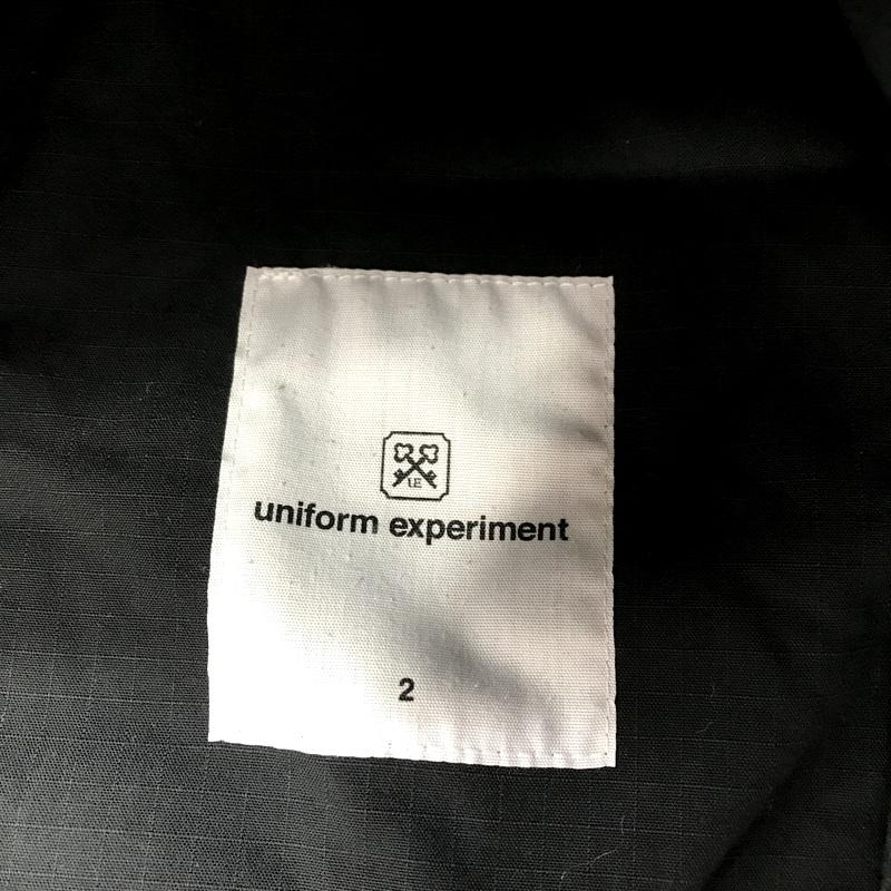 uniform experiment ユニフォームエクスペリメント ジャケット 