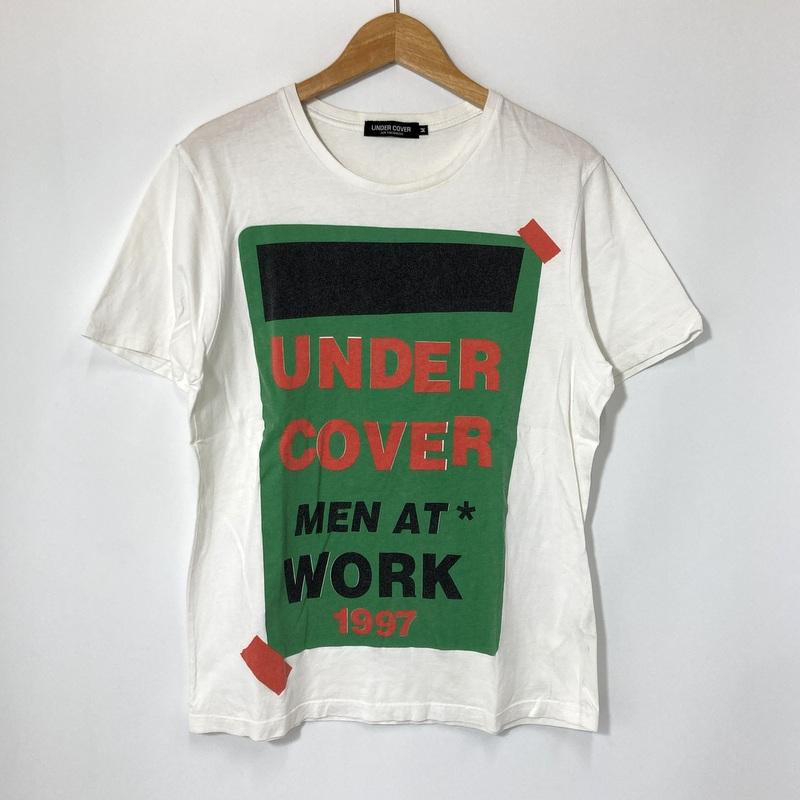 UNDERCOVER（アンダーカバー） 初期97ss Elephant期 MEN AT WORK 1997