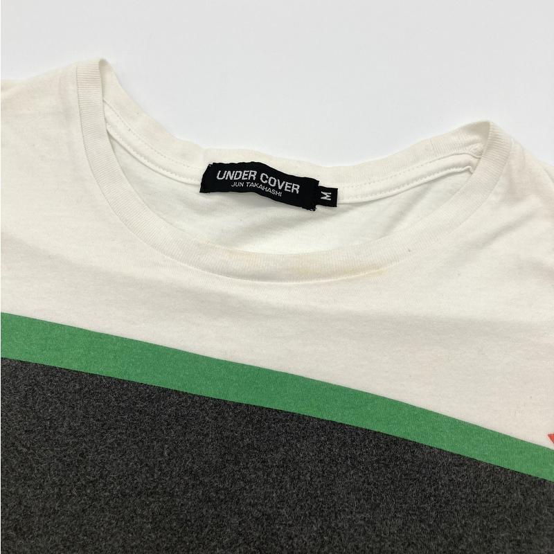 UNDERCOVER（アンダーカバー） 初期97ss Elephant期 MEN AT WORK 1997