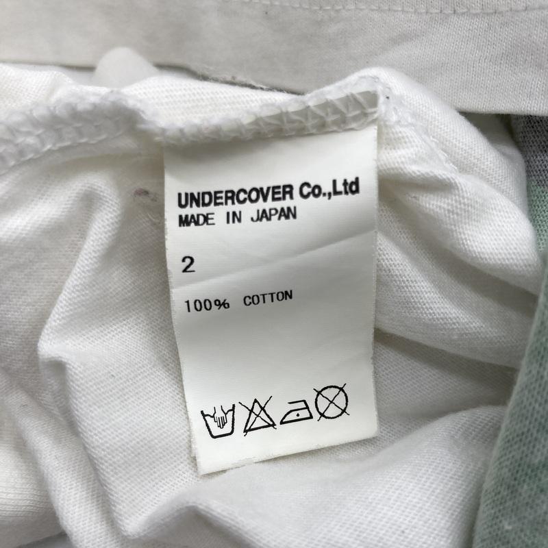 UNDERCOVER（アンダーカバー） 初期97ss Elephant期 MEN AT WORK 1997