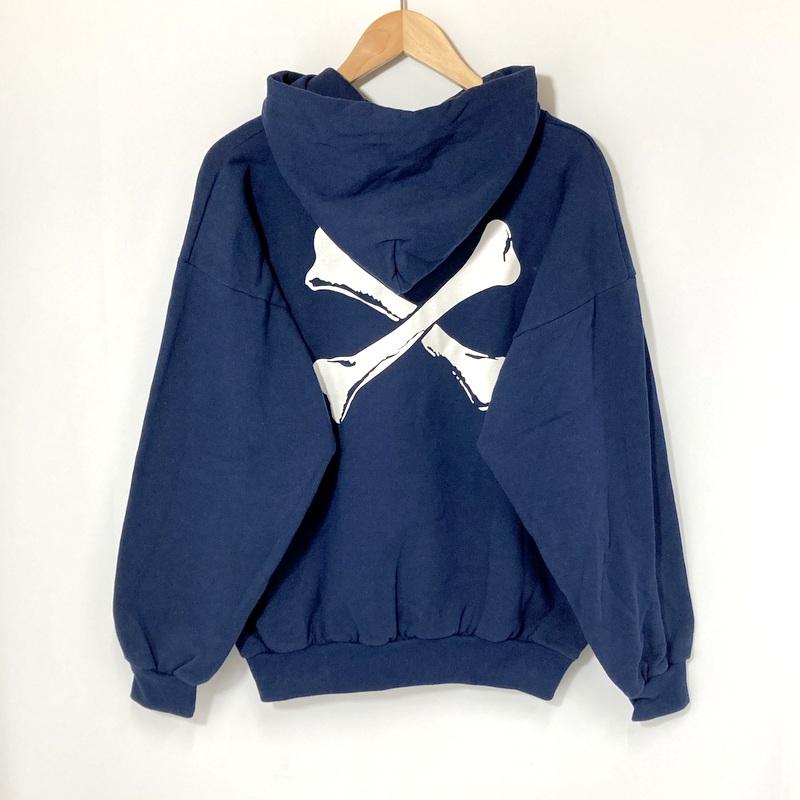 WTAPS（ダブルタップス） パーカー BONES HOODY フーディー トレーナー 