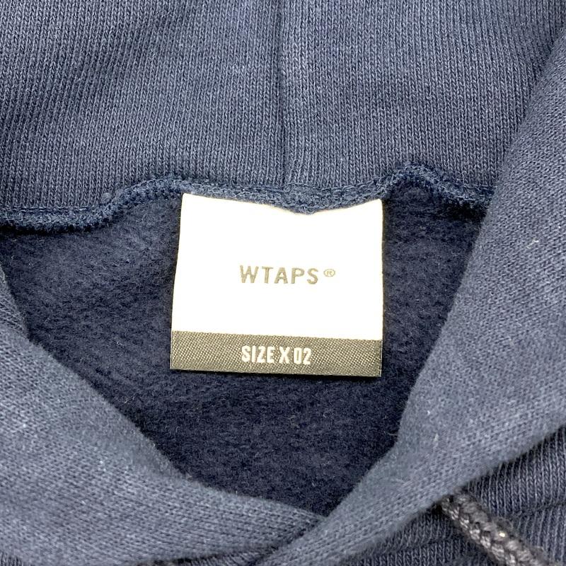 WTAPS（ダブルタップス） パーカー BONES HOODY フーディー トレーナー