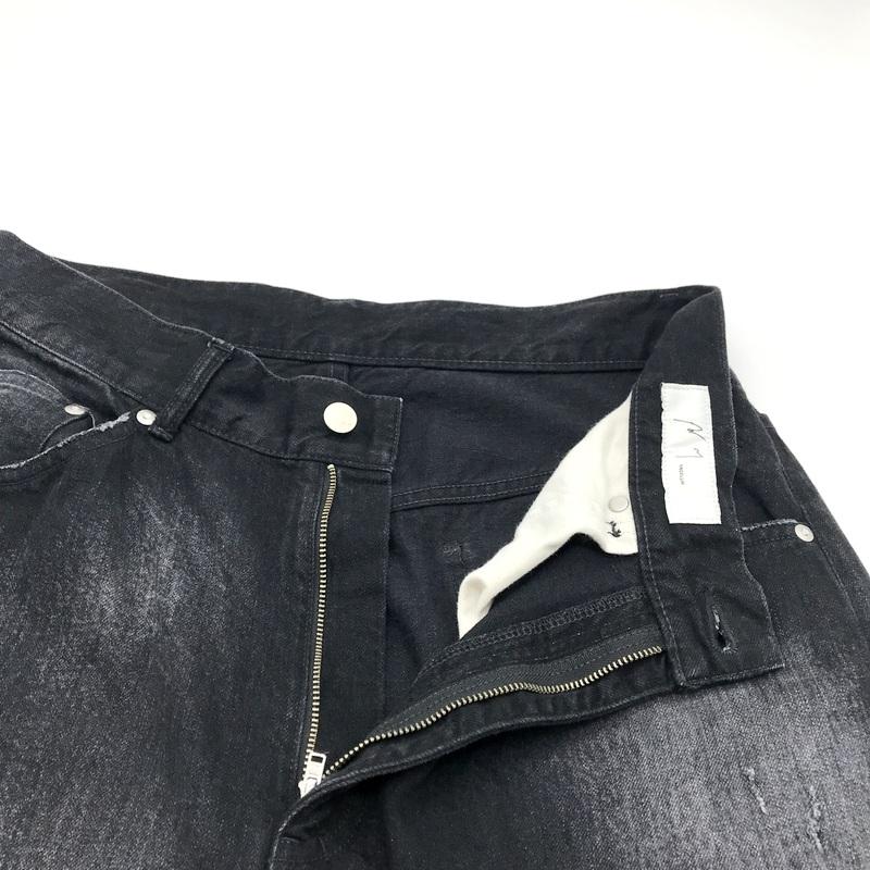 ANCELLM（アンセルム） デニムパンツ ANC-PT57-A メンズ サイズ2 M