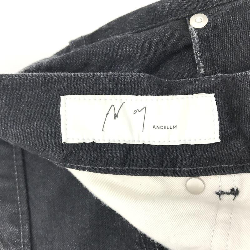 ANCELLM（アンセルム） デニムパンツ ANC-PT57-A メンズ サイズ2 M